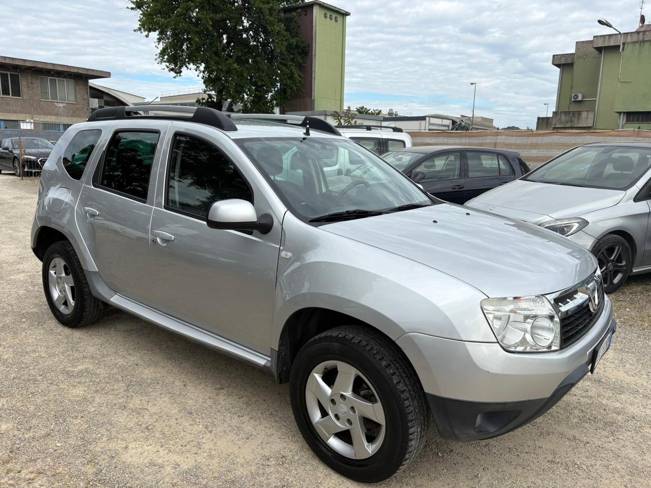 Dacia Duster 1.6 110CV 4x2 Lauréate SOLI 93.000 KM