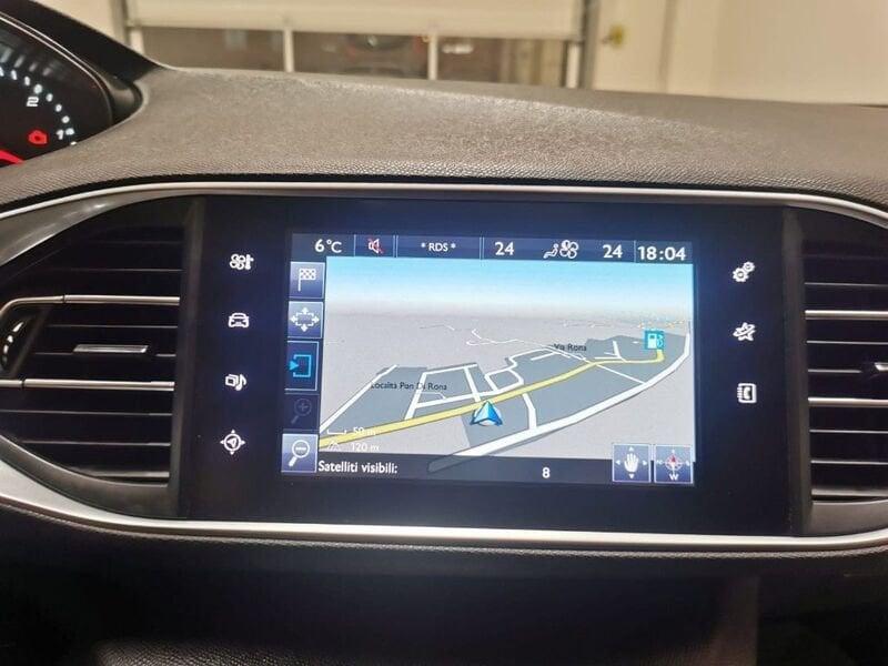 Peugeot 308 308 1.6 e-HDi 115 CV Stop&Start SW Business