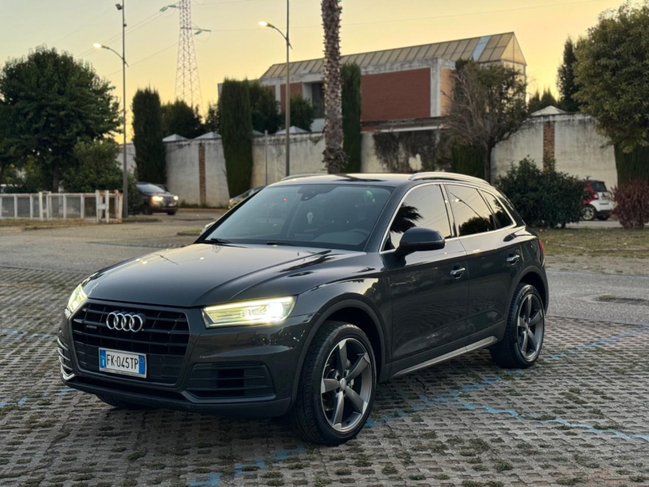 Audi Q5 2.0 TDI 190 CV quattro S tronic 2017/18