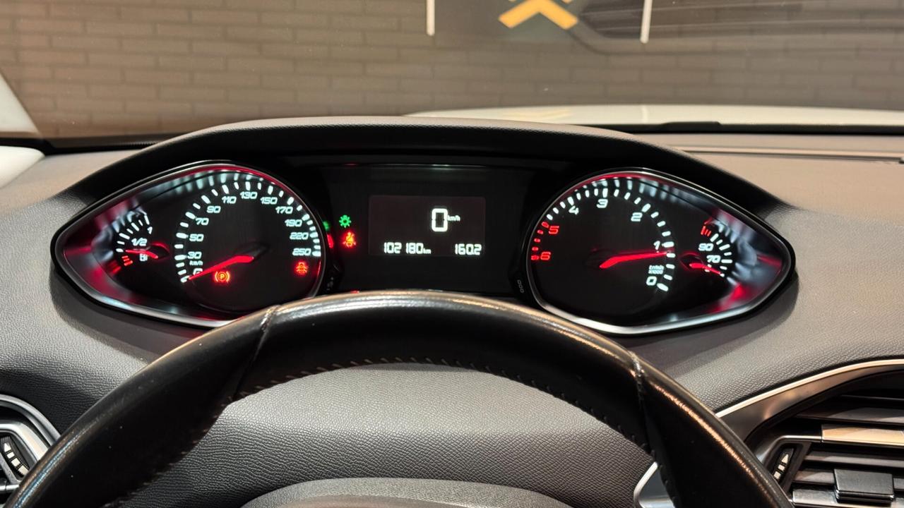 Peugeot 308 BlueHDi 130 S&S Allure - 2019