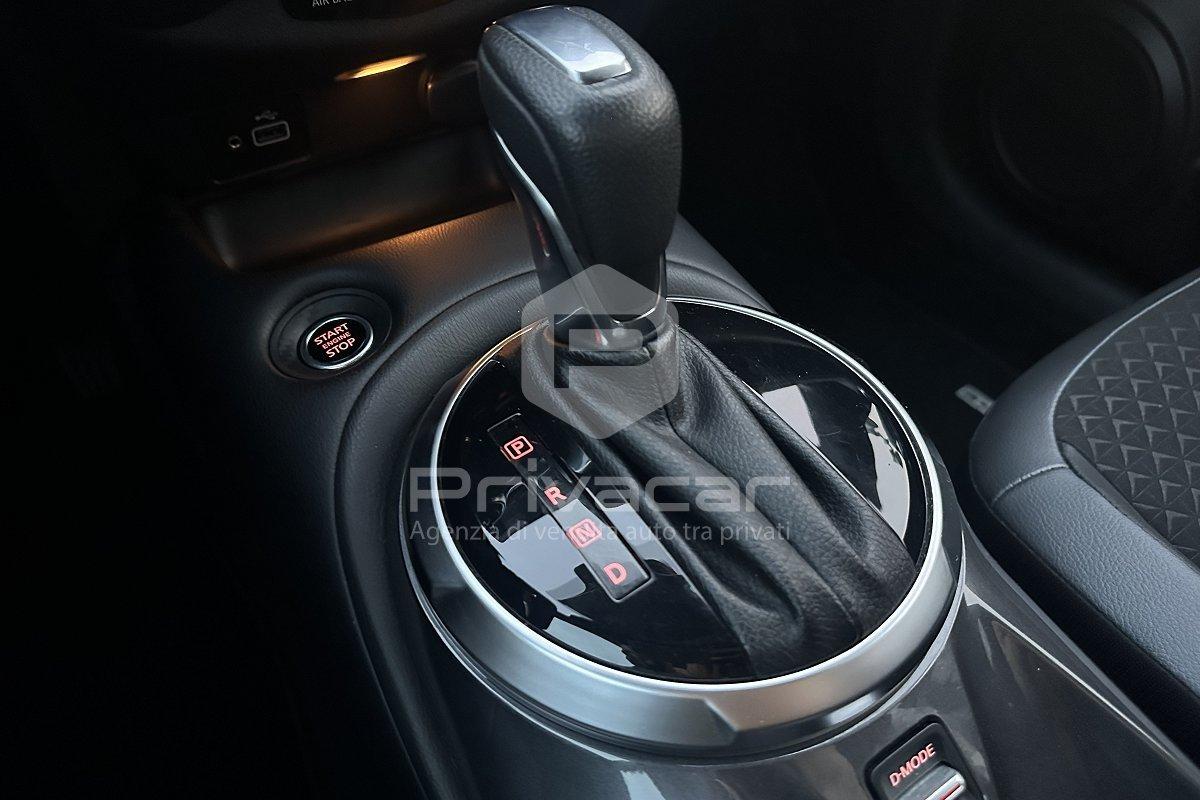 NISSAN Juke 1.0 DIG-T 114 CV DCT Tekna