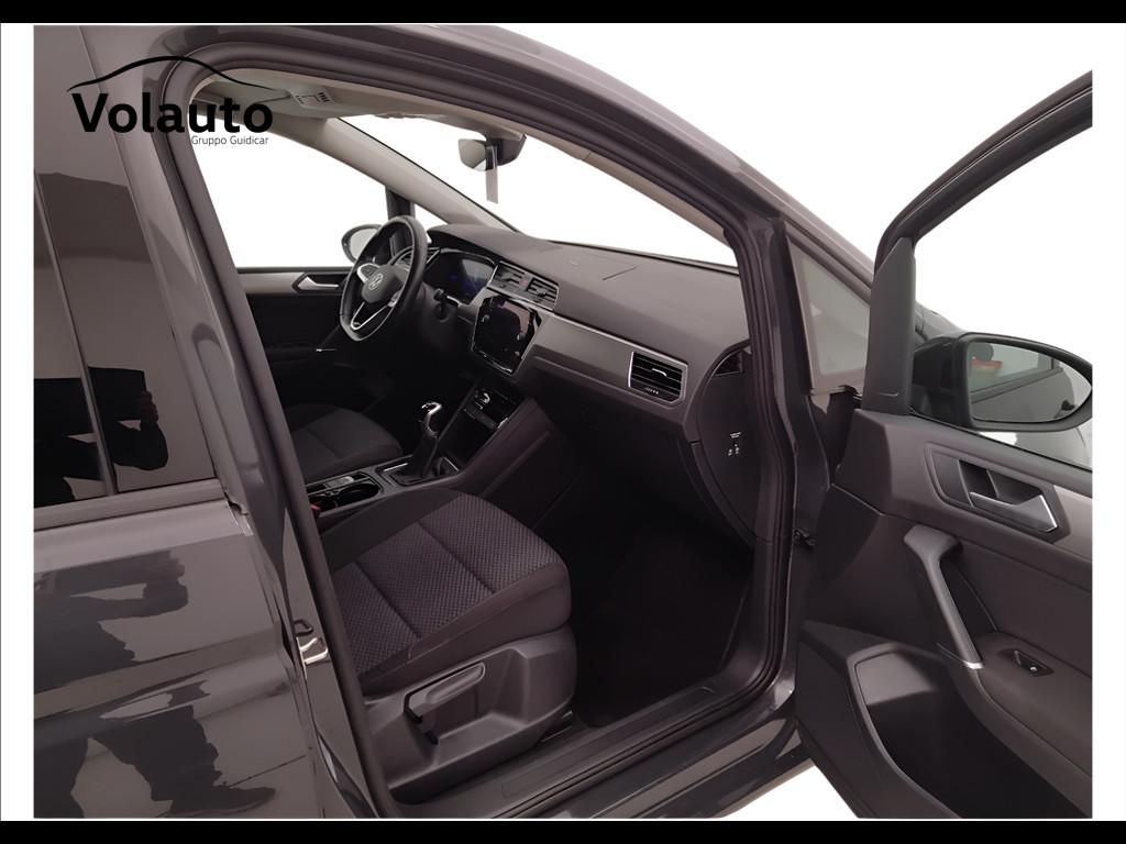 VOLKSWAGEN Touran III 2015 - Touran 1.5 tsi Business 150cv