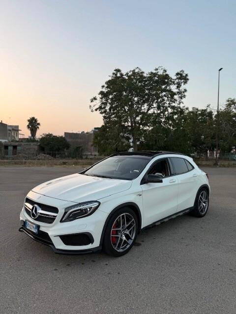 Mercedes-benz GLA 45 AMG 4Matic
