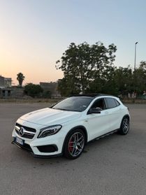 Mercedes-benz GLA 45 AMG 4Matic