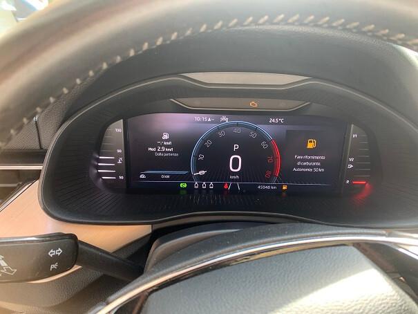 Skoda Kamiq 1.0 TSI 110 CV DSG Style
