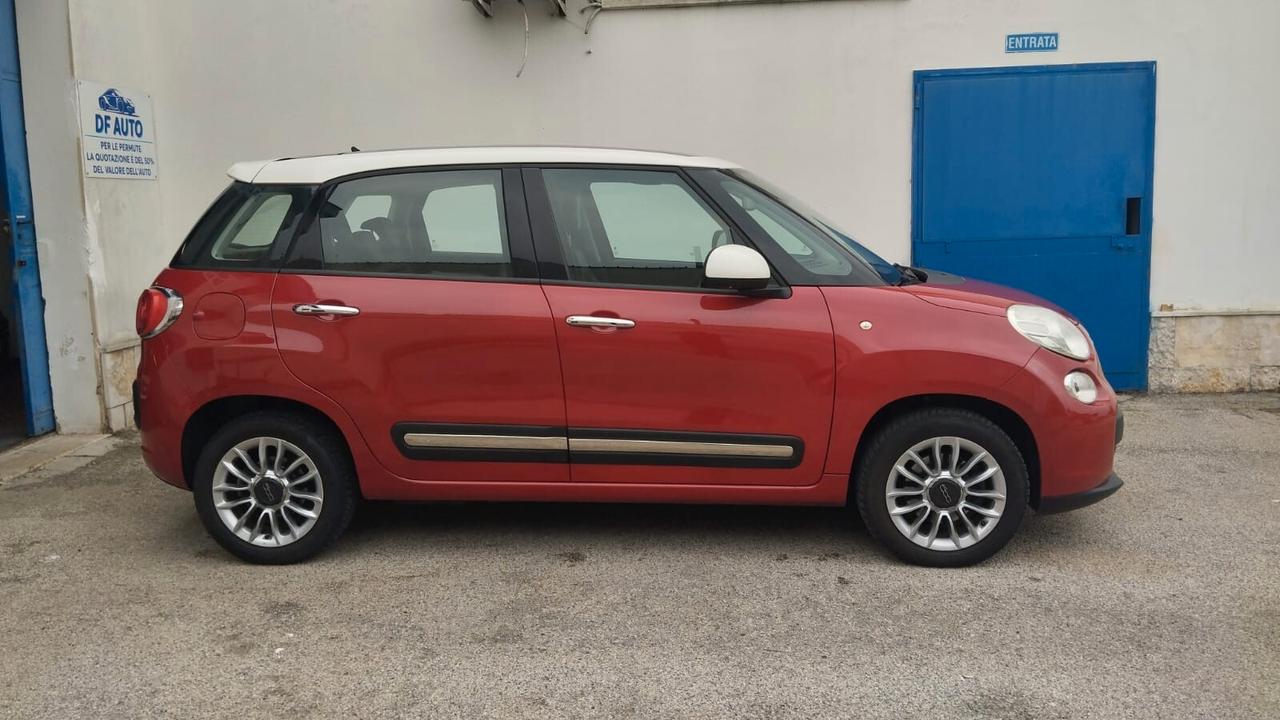 Fiat 500L 1.3 Multijet 85 CV Lounge
