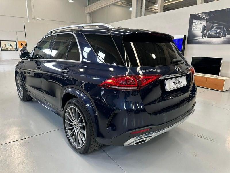 Mercedes-Benz GLE GLE 350 d 4MATIC Premium