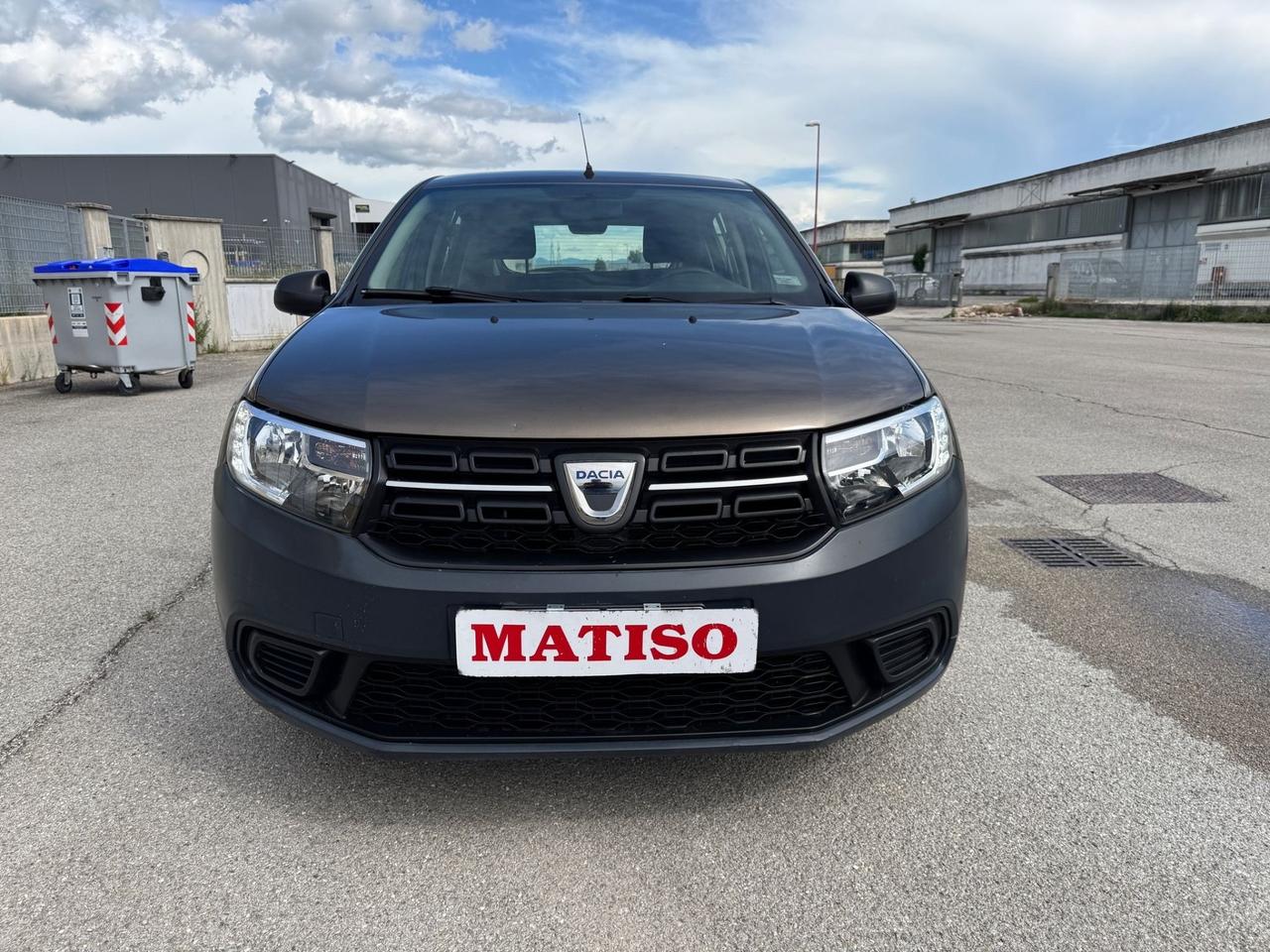 Dacia Sandero 1.0 benzina. km 84.000
