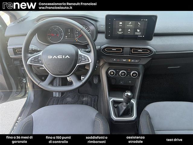 DACIA Sandero TCe 100 GPL Stepway Extreme Up NBI