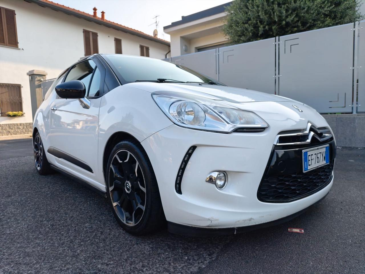Citroën DS3 1.6 THP 156cv – 2011 – Motore Completamente Revisionato