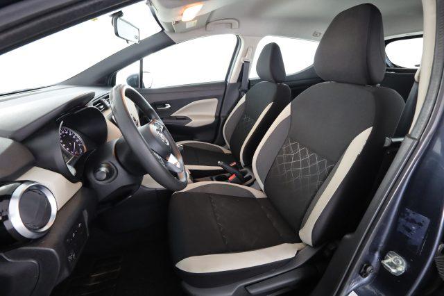 NISSAN Micra Micra Acenta dCi 90 5 porte