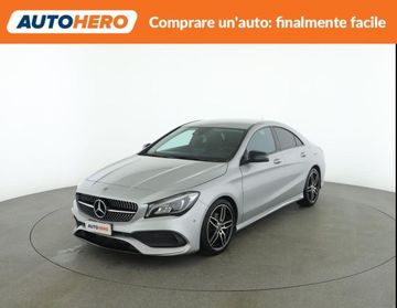 MERCEDES-BENZ CLA 200 d 4Matic Automatic Premium