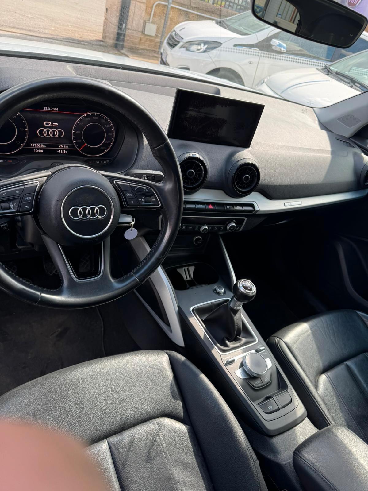 Audi Q2 1.6 TDI Sport