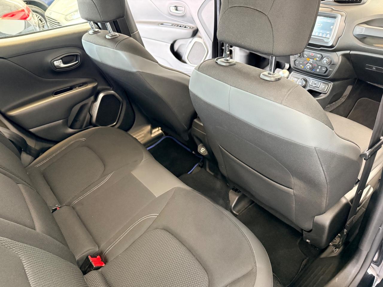 Jeep Renegade 2.0 Mjt 140CV 4X4 Limited Uconn 8.4