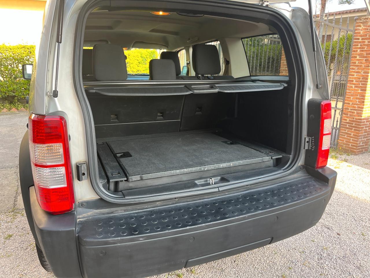 DODGE NITRO 4X4 2.8 4WD 2009