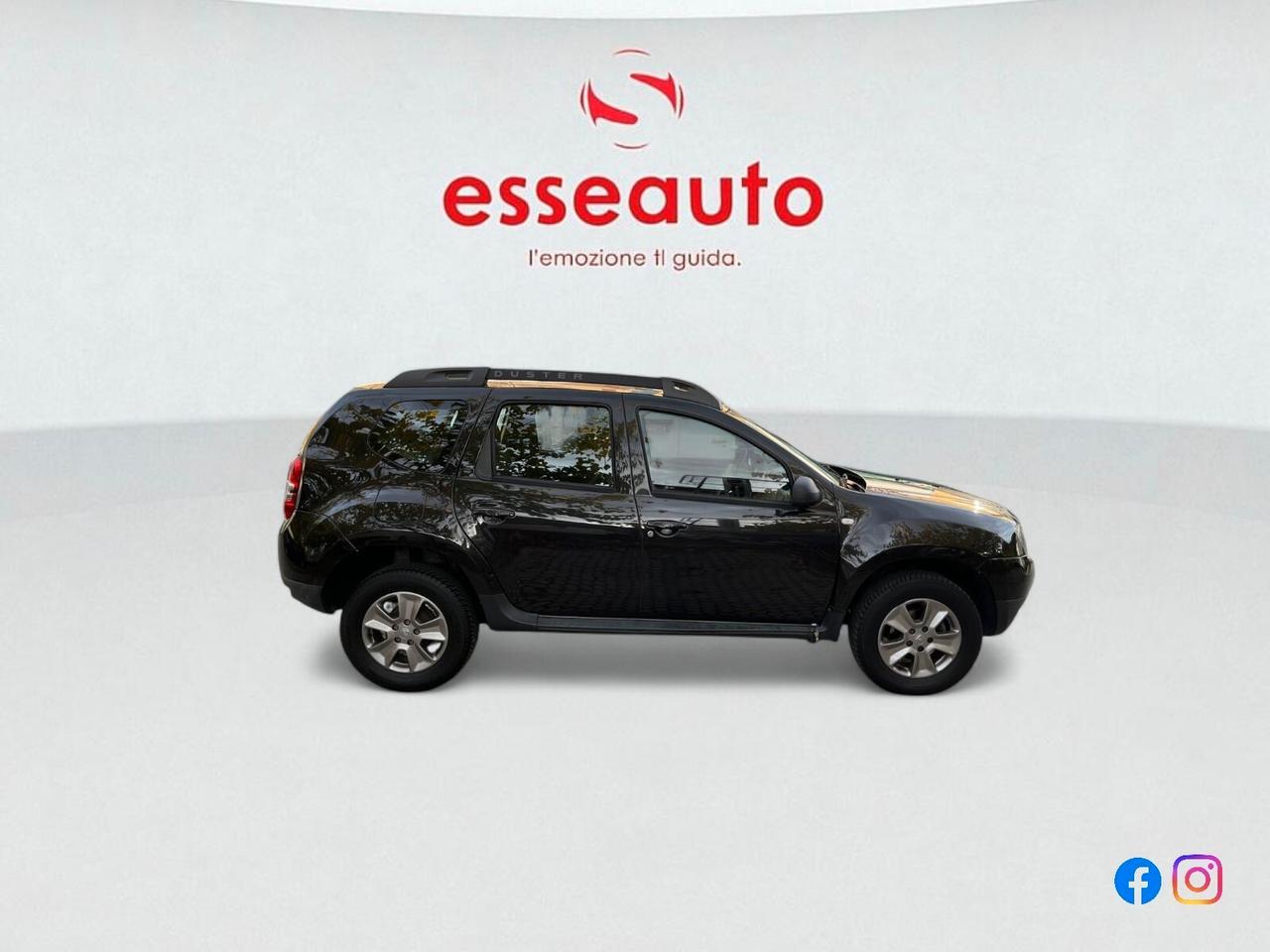 Dacia Duster 1.5 dCi 110CV Start&Stop 4x2 Ambiance