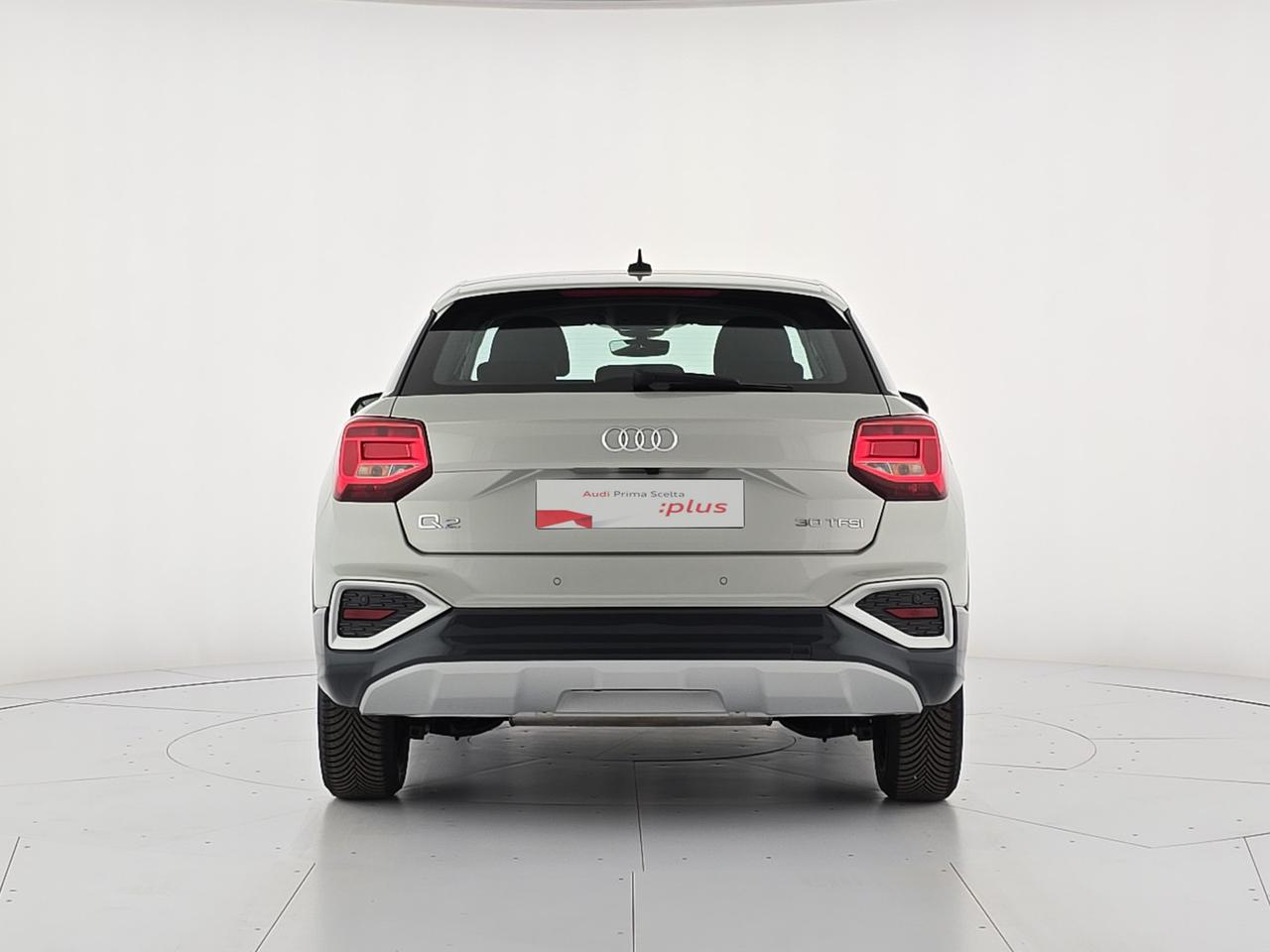 Audi Q2 30 1.0 tfsi business advanced 116cv