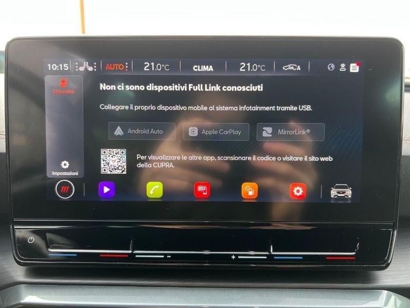 CUPRA Formentor 2.0 TDI 4Drive DSG