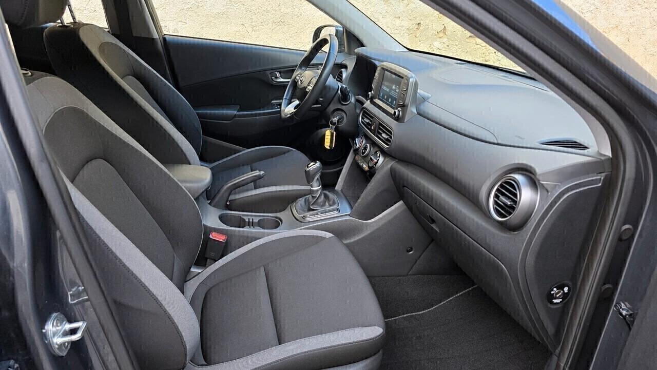 Hyundai Kona 1.0 T-GDI 120 CV XTech KM 52.000