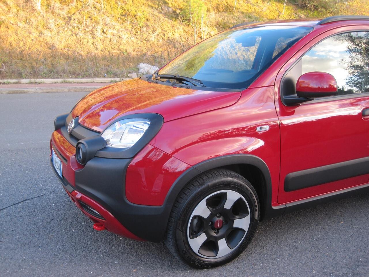 Fiat Panda Cross 1.0 FireFly S&S Hybrid
