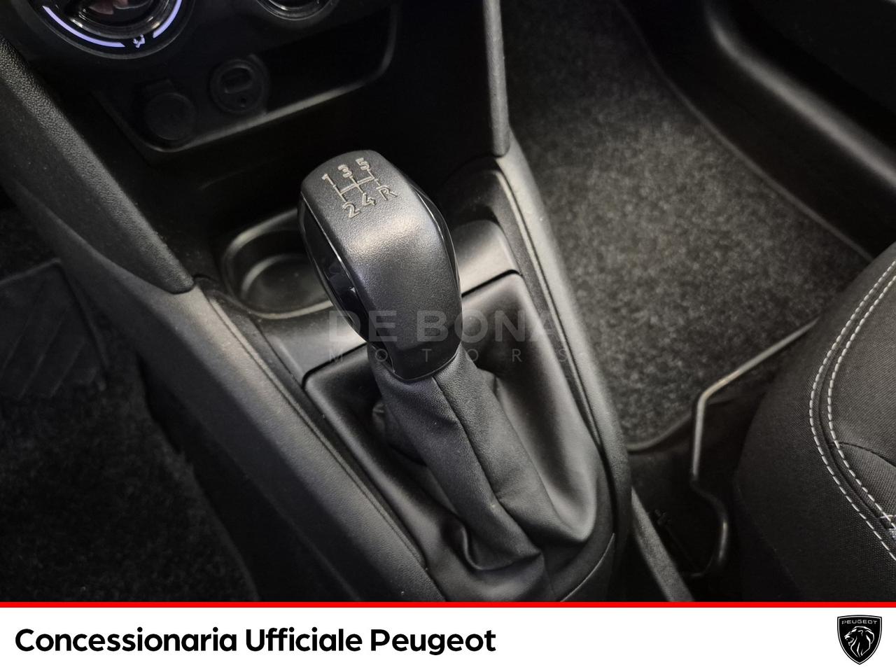 Peugeot 208 5p 1.2 puretech allure 82cv