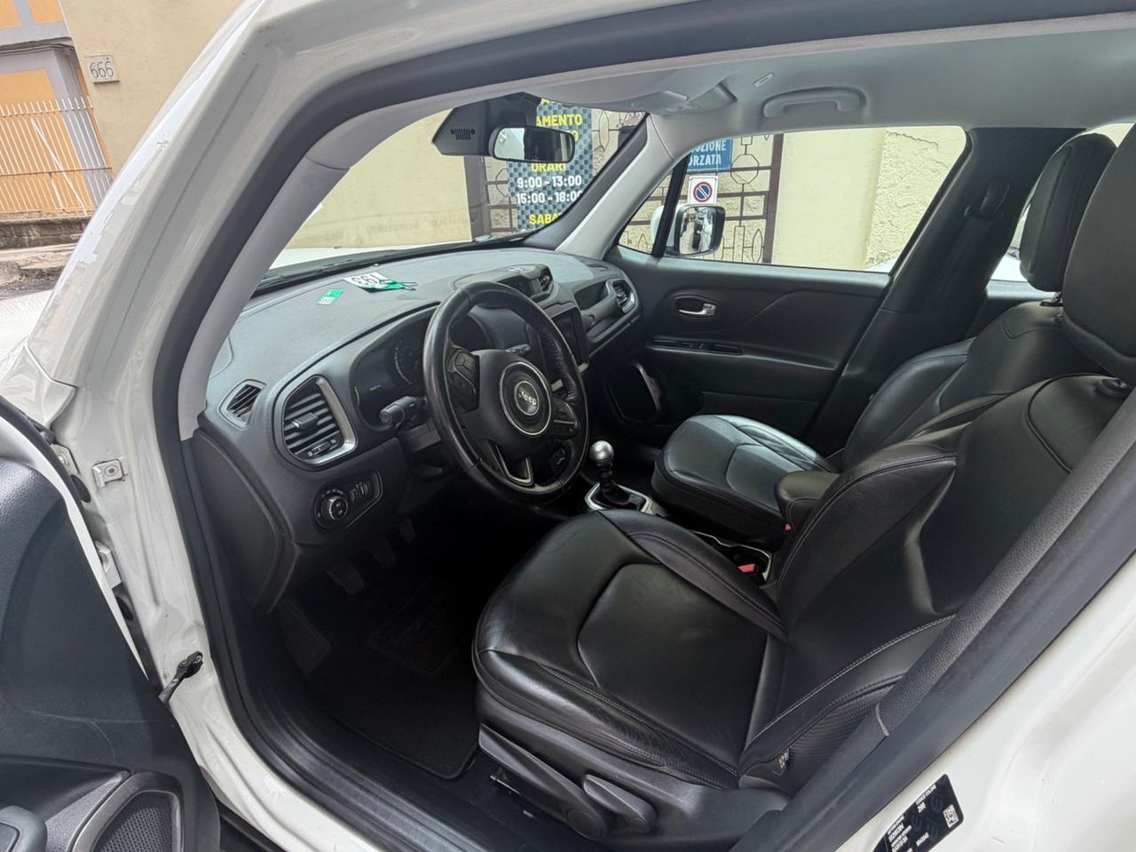 Jeep Renegade 1.6 Mjt 120 CV Limited