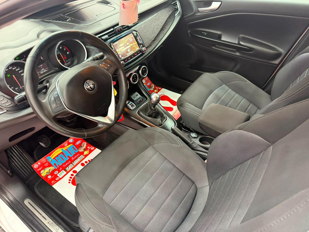 Alfa Romeo Giulietta 1.4 MultiAir 150cv - 2017