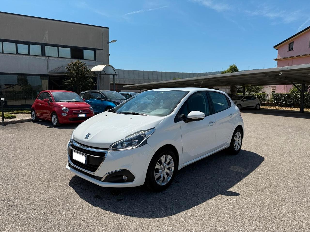 Peugeot 208 BlueHDi 75 5 porte Active