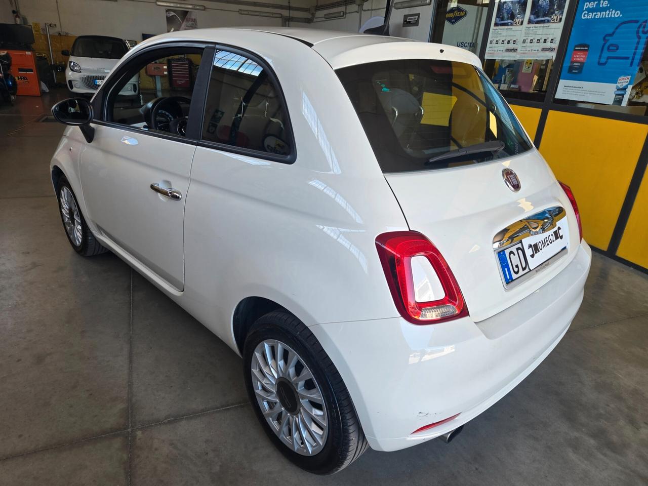 Fiat 500 1.2 CAMBIO AUTOMATICO 43000KM