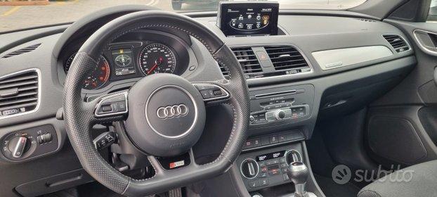 Audi Q3 2.0 Tdi S-Tronic S-Line