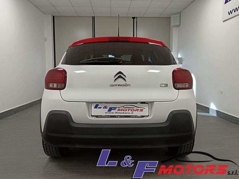 Citroën C3 BlueHDi 100 S&S Shine