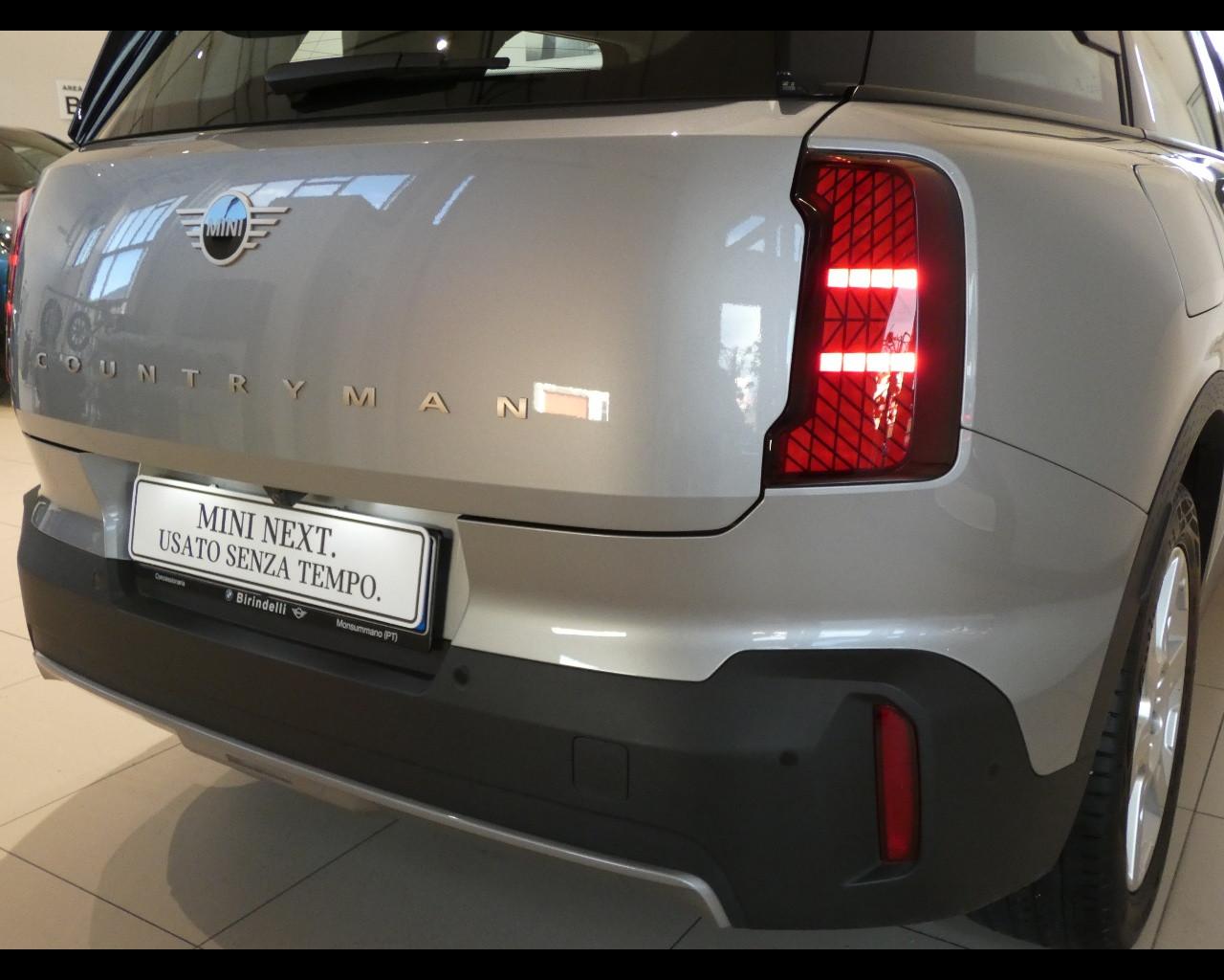 MINI Mini Countrym.(U25) - Mini Countryman D Essential