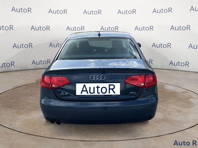 Audi A4 A4 2.0 TDI 143 CV Ambiente Plus