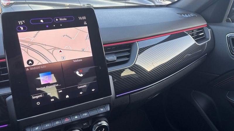 Renault Arkana 1.6 E-Tech full hybrid R.S. Line Auto 145cv