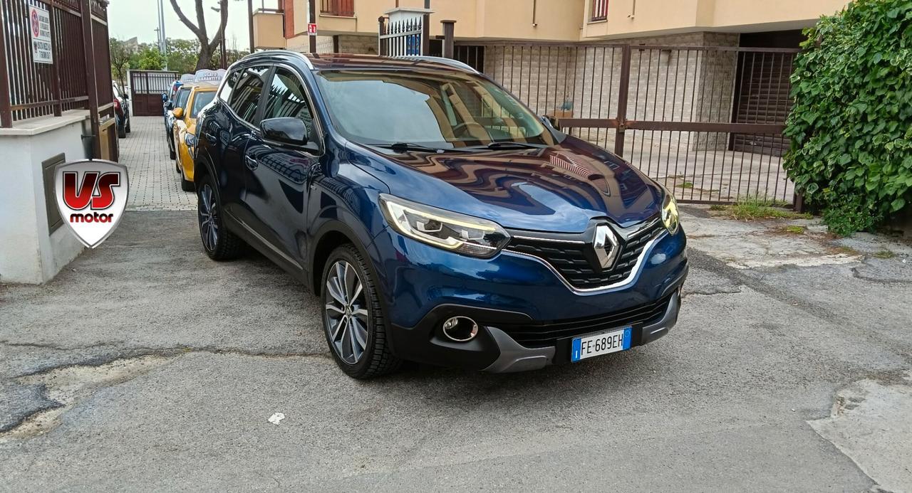 RENAULT KADJAR BOSE -PREZZO PROMO!