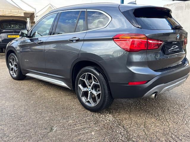 Bmw X1 xDrive18d xLine 150CV Aut:
