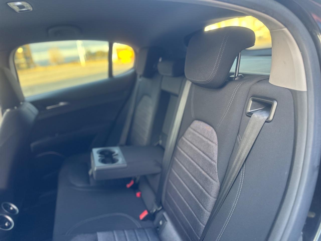 ALFA ROMEO STELVIO 2.2 190CV Q4 AUT/LED/NAVI