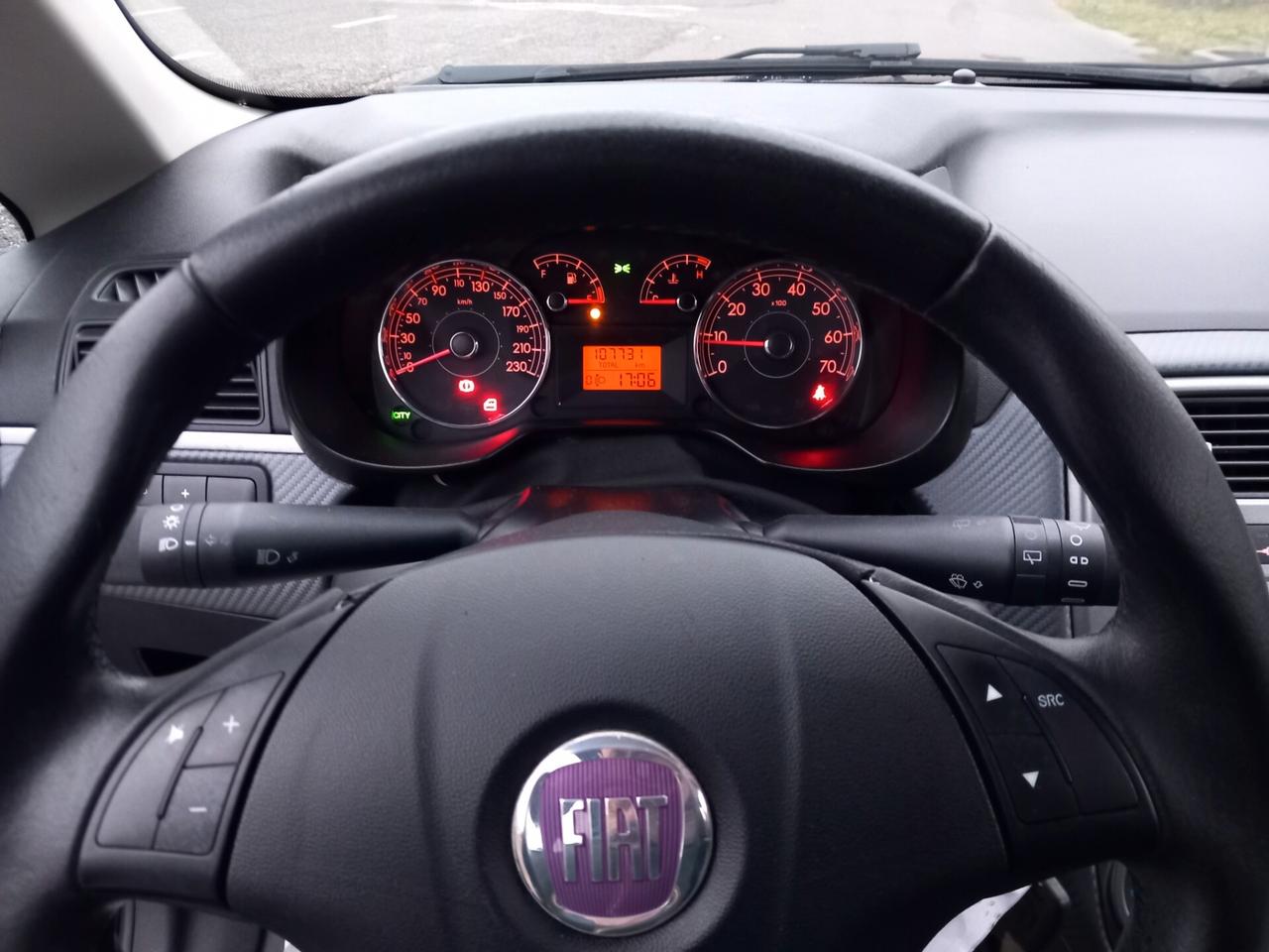 Fiat Grande Punto 1.3 MJT 90 CV 5 porte Emotion