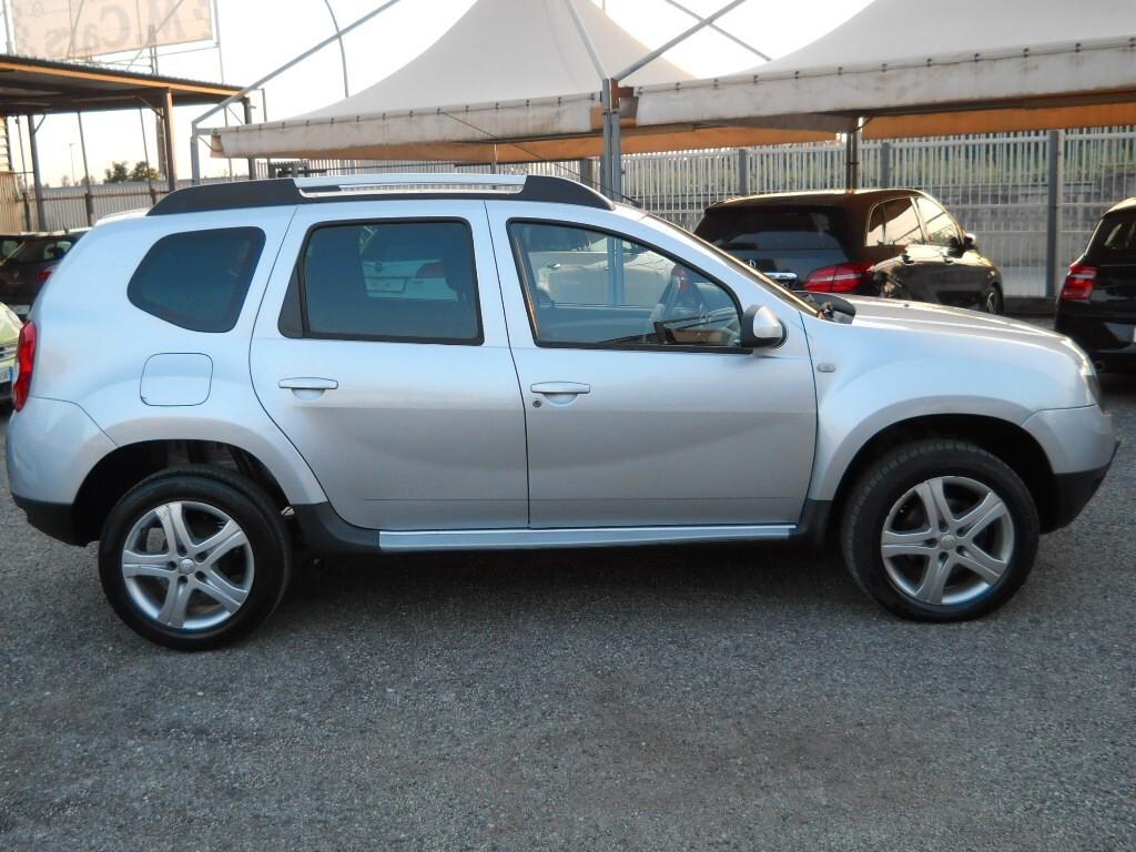 Dacia Duster 1.5 dCi 110CV 4x2 Lauréate