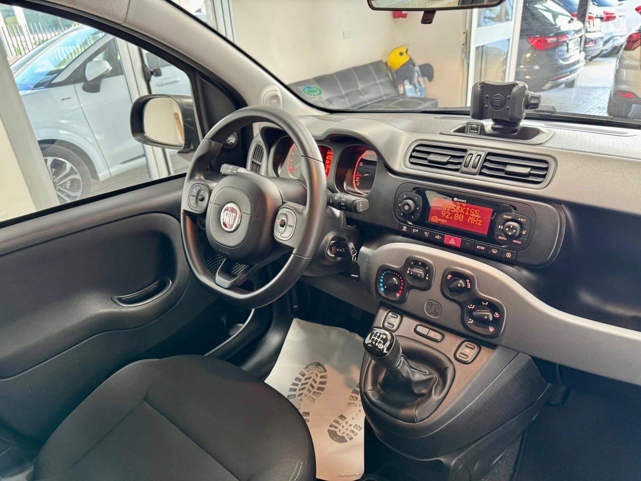 Fiat Panda 1.0 FireFly S&S Hybrid City Cross