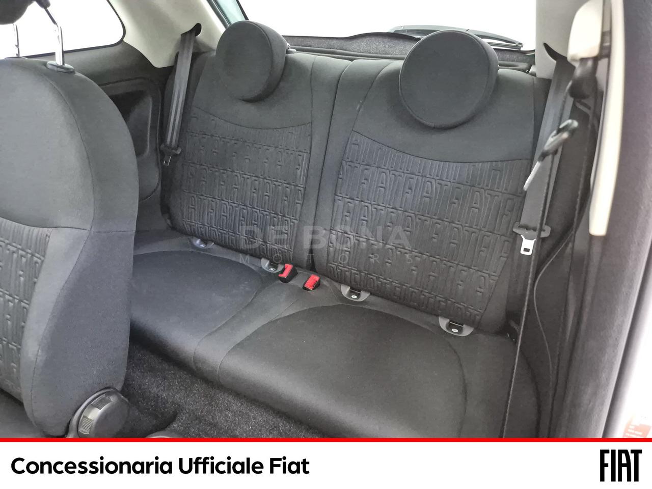 Fiat 500 1.0 hybrid dolcevita 70cv