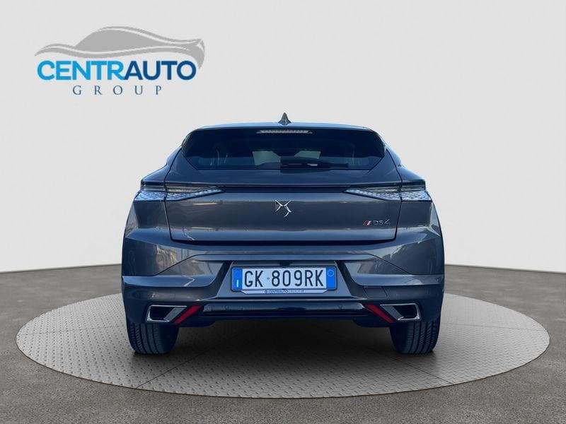 DS DS 4 BlueHDi 130 Autom. Performance Line