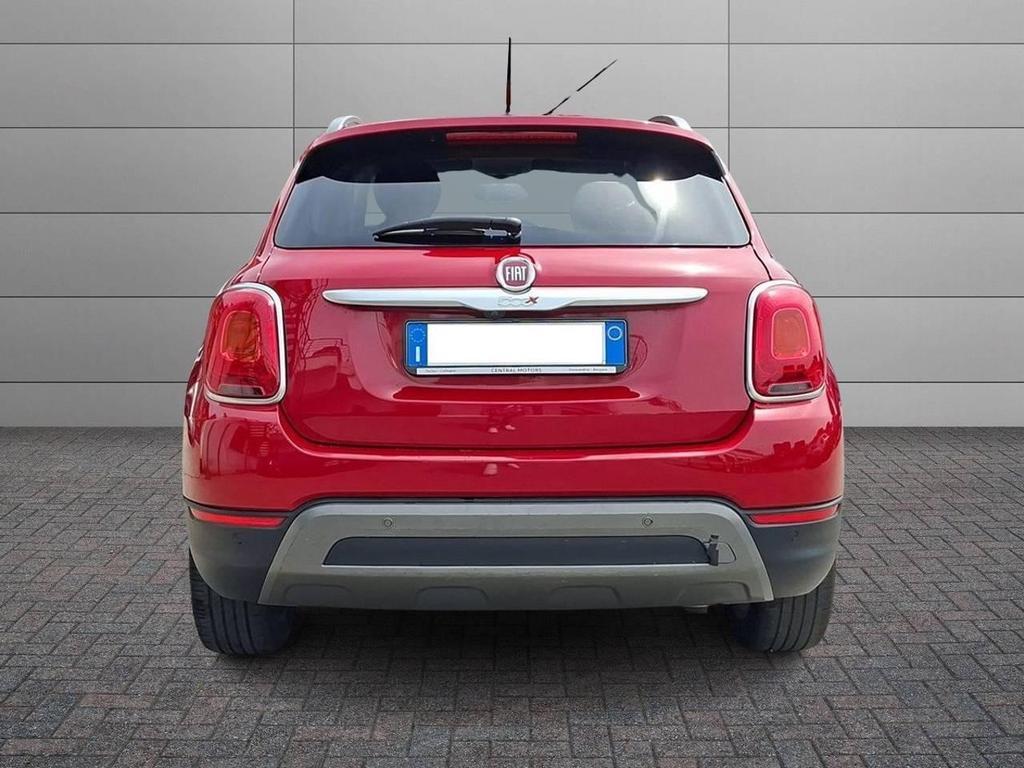 Fiat 500X 1.4 Multiair Cross 4x2