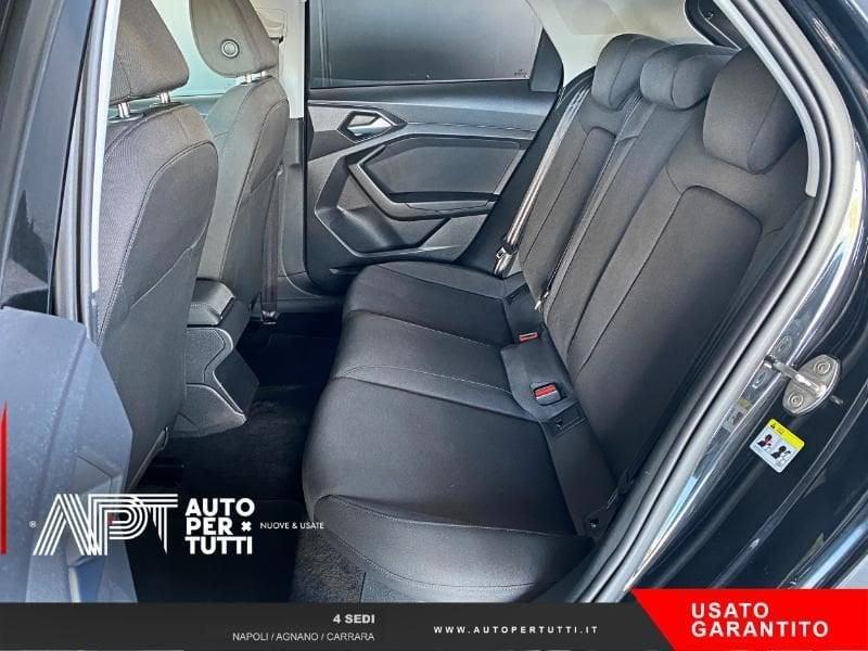 Audi A1 A1 allstreet 25 1.0 tfsi 95cv
