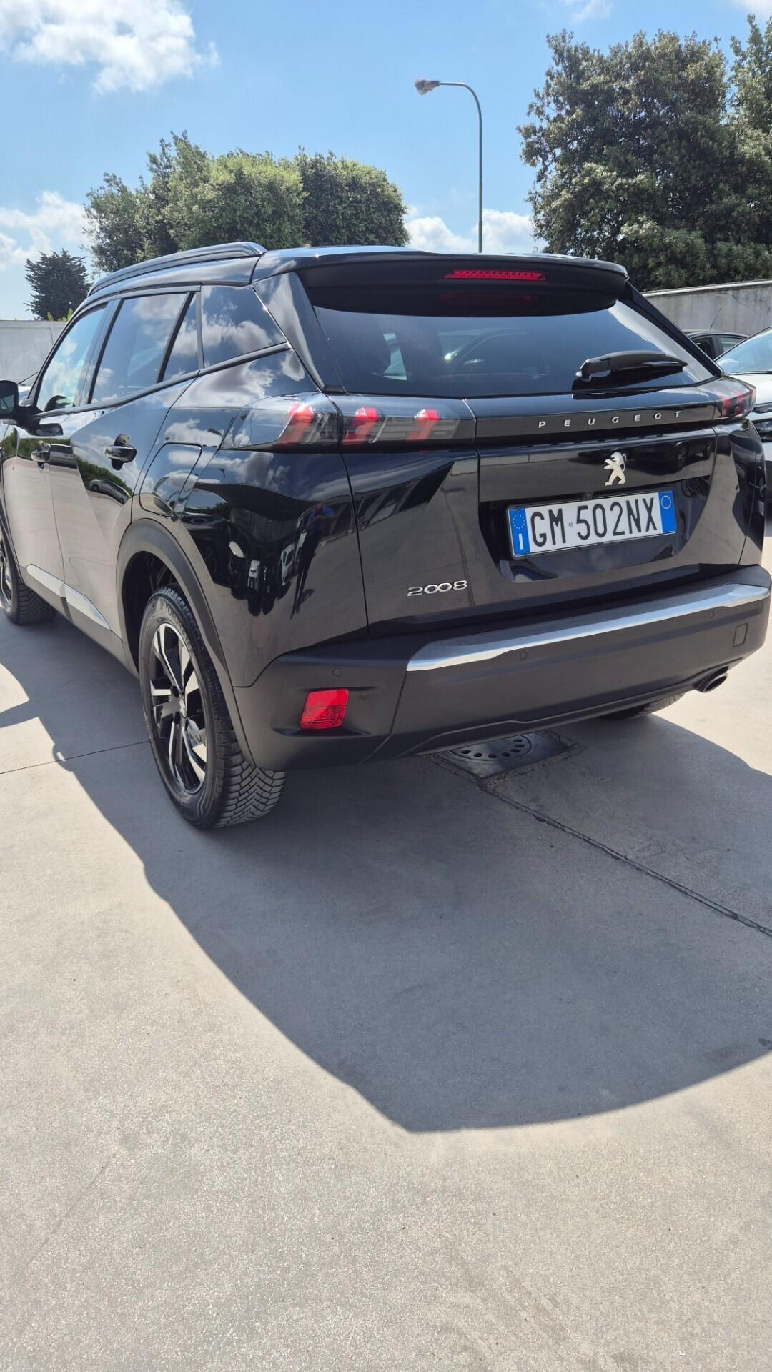 Peugeot 2008 BlueHDi 130 S&S EAT8 Allure Pack