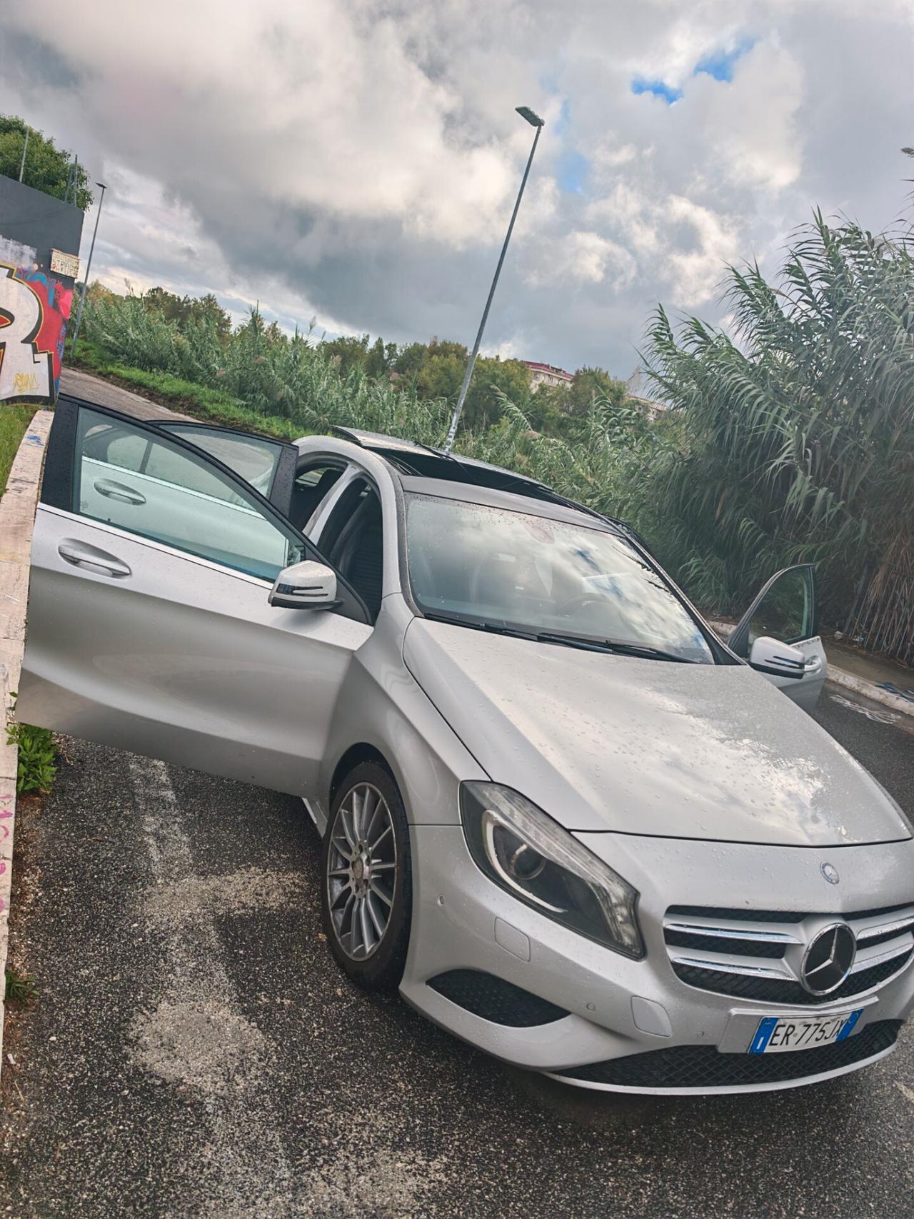 Mercedes-benz A 220 CDI Automatic Premium
