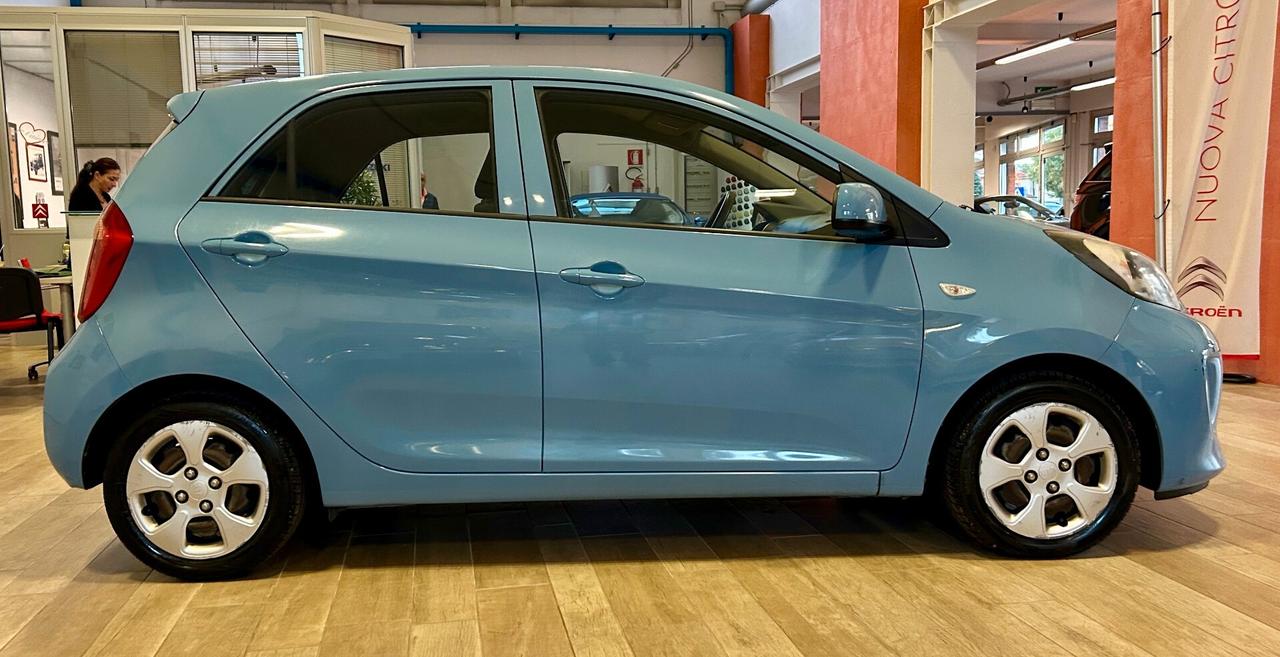 Kia Picanto 1.0 12V 5 porte Glam TUA A 99€ AL MESE