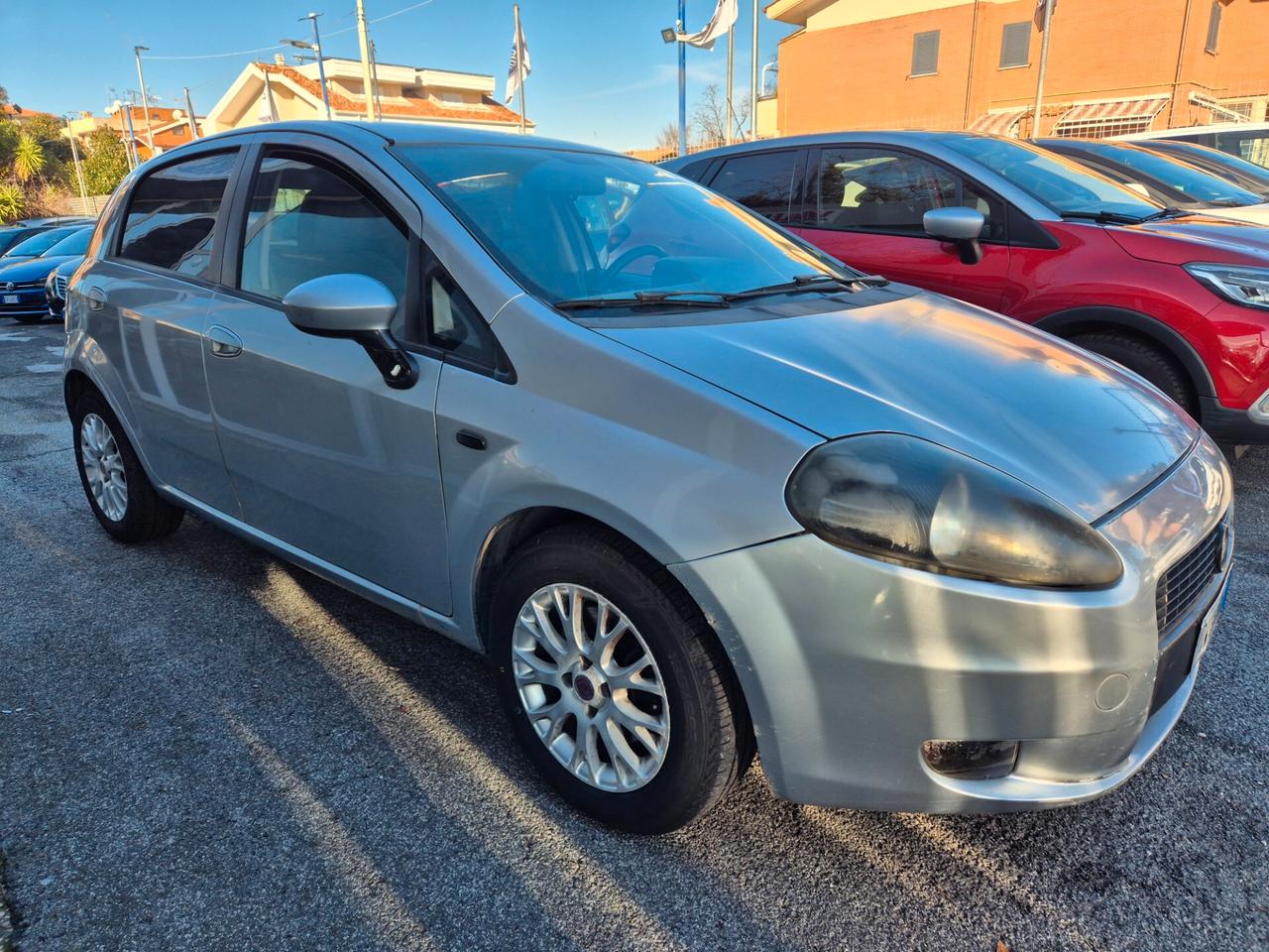Fiat Grande Punto 1.3 MJT 75 CV 5 porte Dynamic