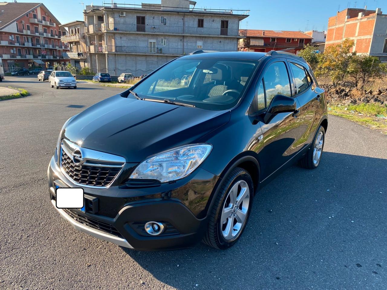 OPEL MOKKA 1.7CRDI CONDIZIONI ECCELLENTI CHIAMA