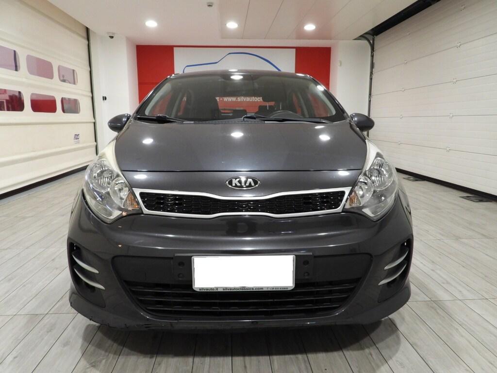 Kia Rio 5 Porte 1.2 CVVT Cool